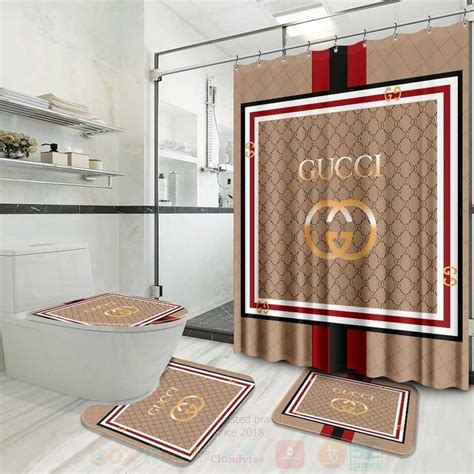 gucci bathroom solans.